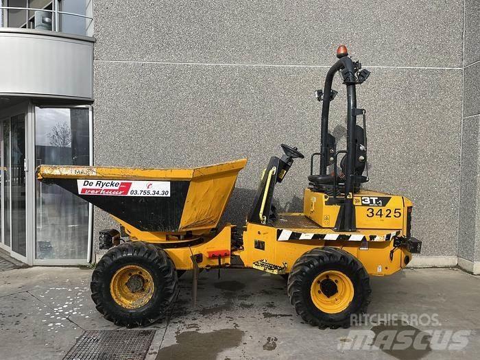 JCB 3STH Странични самосвали