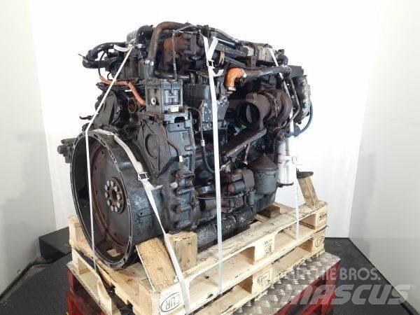 Scania DC917 B02 Двигатели
