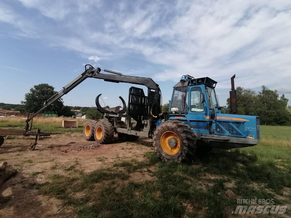 Rottne SMV Форуардери