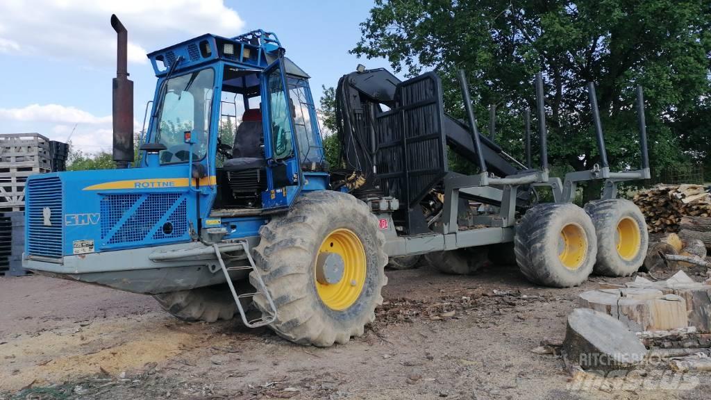 Rottne SMV Форуардери