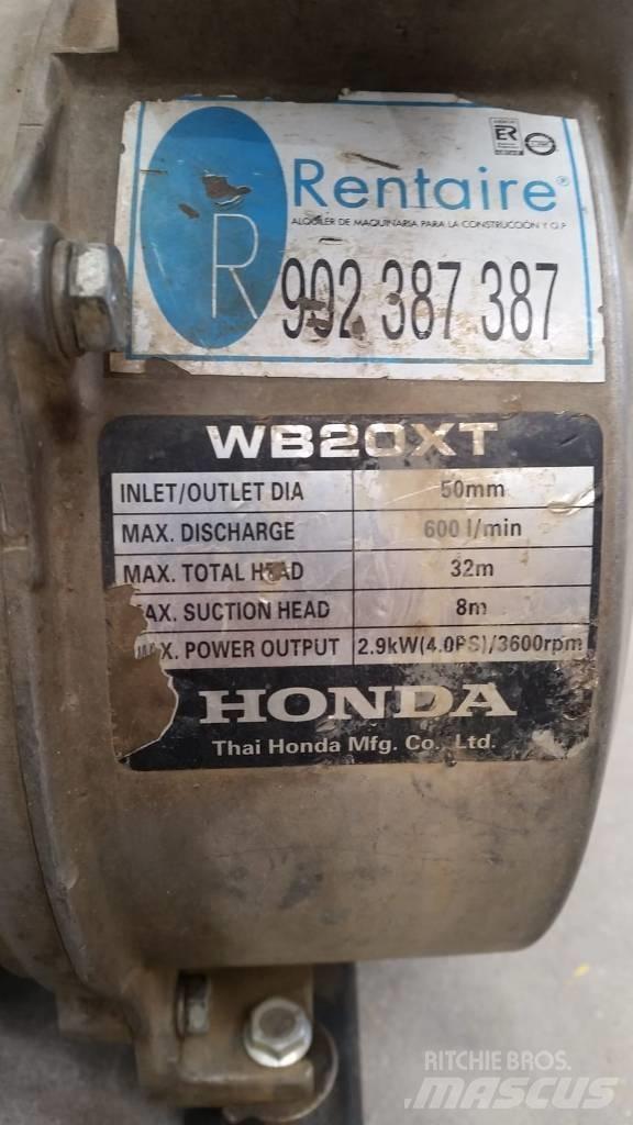 Honda WB 20 XT Строителство - Други