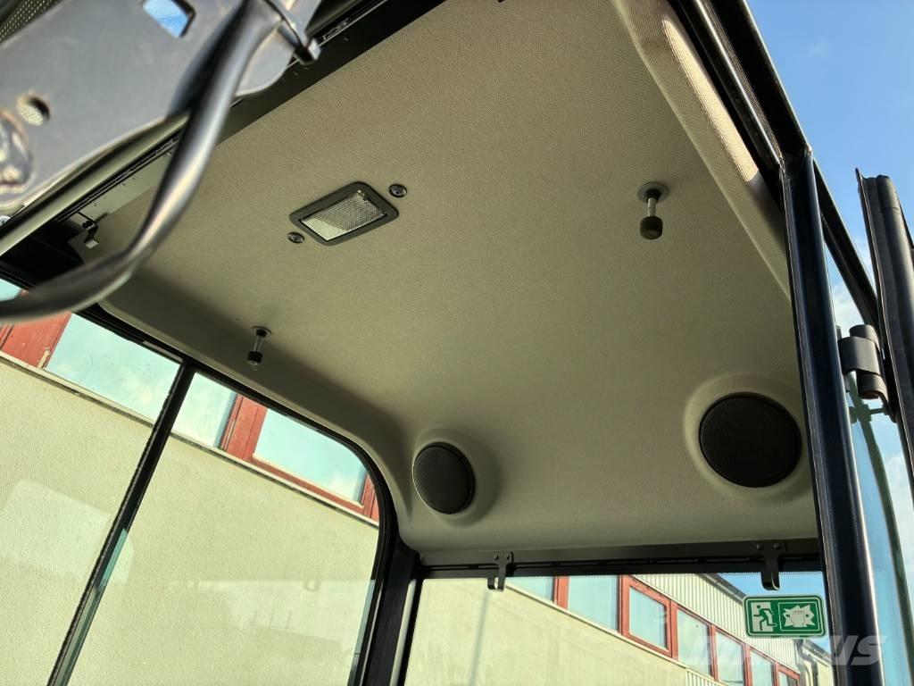 JCB 19 C-1 Мини екскаватори < 7 т