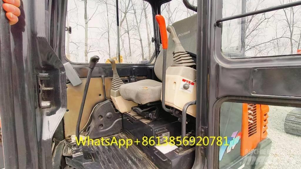 Doosan DH 55 Мини екскаватори < 7 т
