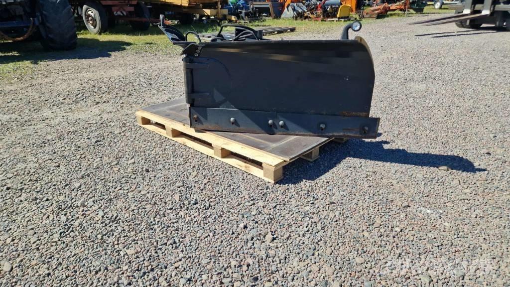 Fjärås VP175 Снегоутъпкващи машини