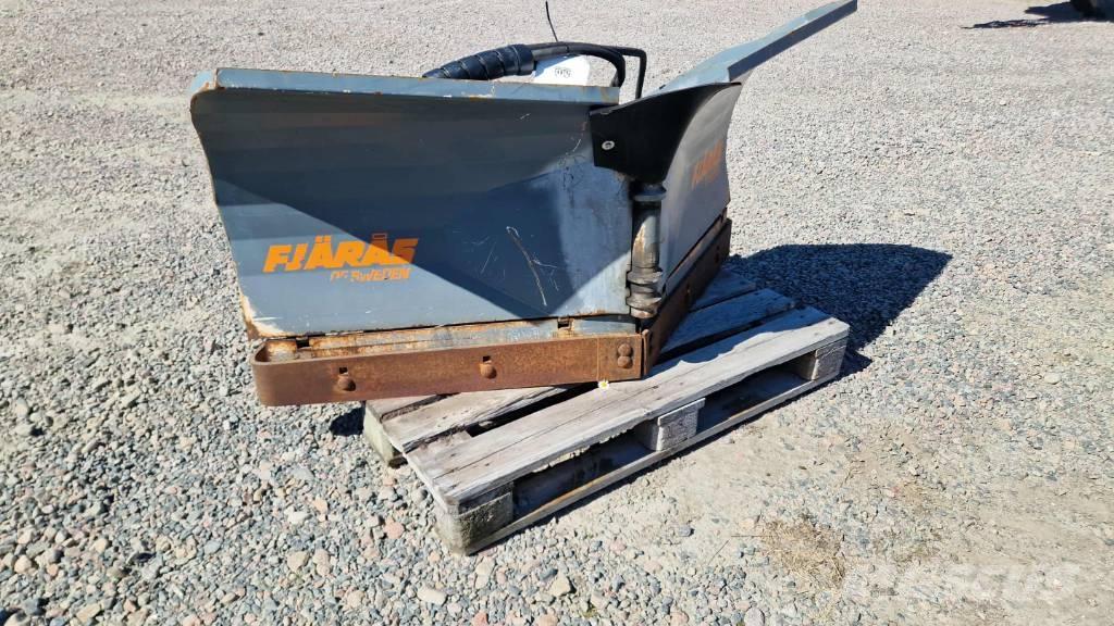 Fjärås VP175 Снегоутъпкващи машини