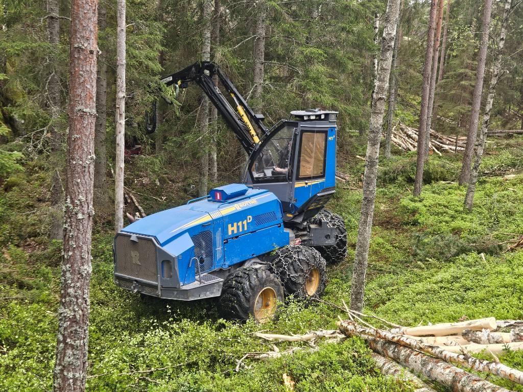 Rottne H 11 D Харвестери