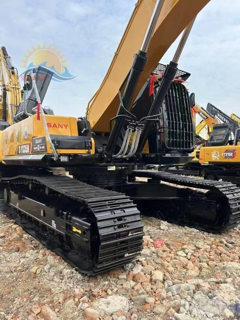 Sany SY 335H Верижен екскаватор