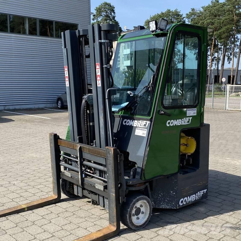 Combilift CB 2500 Повдигач с движение в 4 посоки