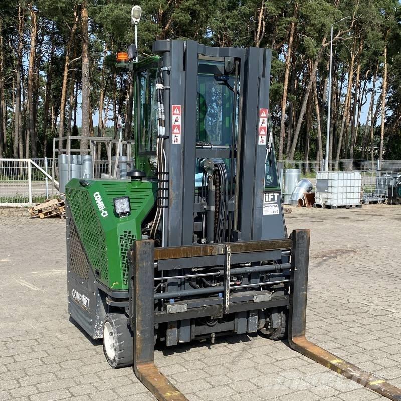 Combilift CB 2500 Повдигач с движение в 4 посоки