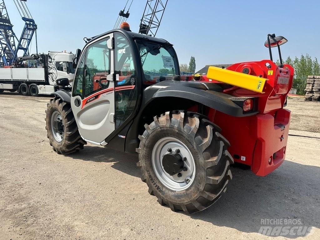 Manitou MT 930 Телескопични товарачи