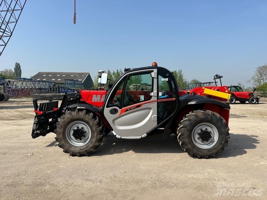 Manitou MT 930 Телескопични товарачи