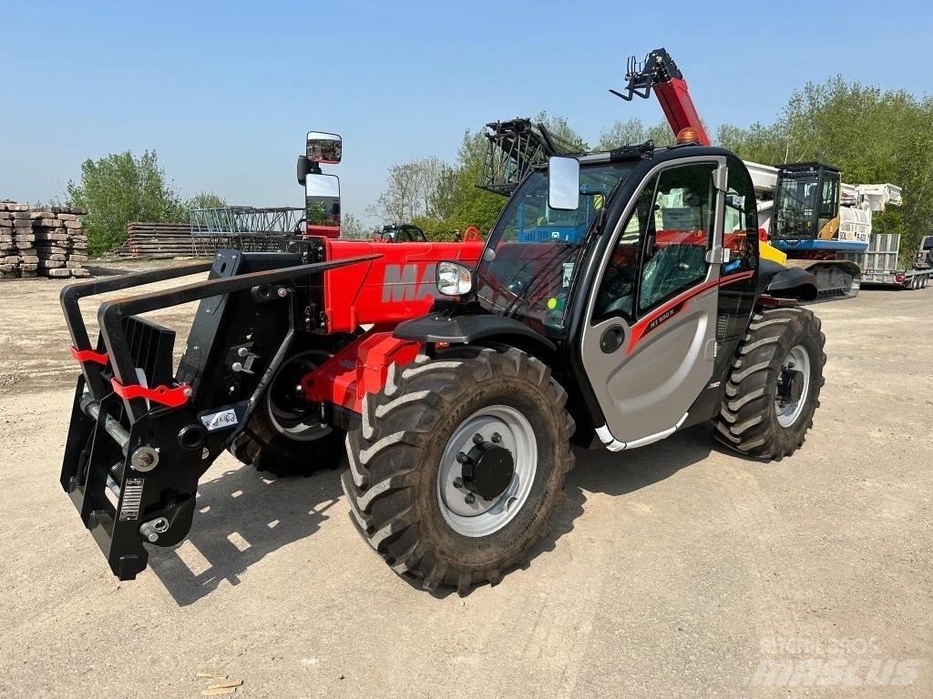 Manitou MT 930 Телескопични товарачи