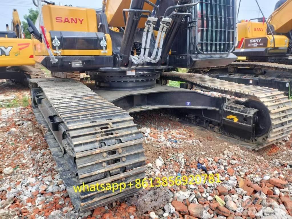 Sany SY 365 H Верижен екскаватор