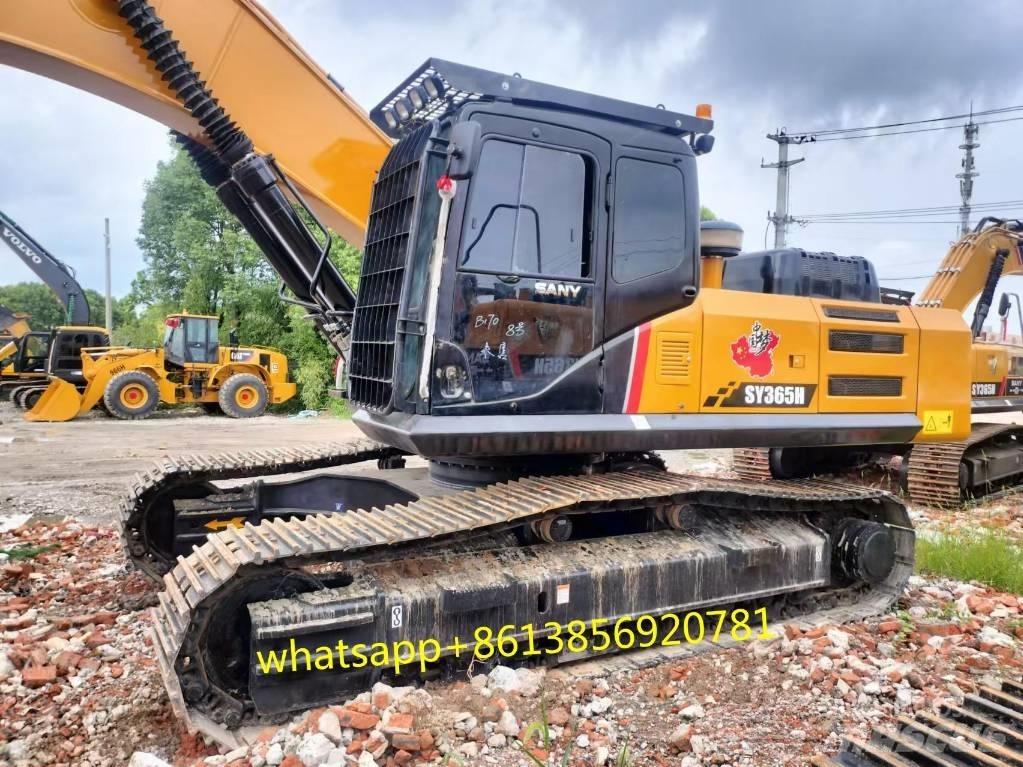 Sany SY 365 H Верижен екскаватор