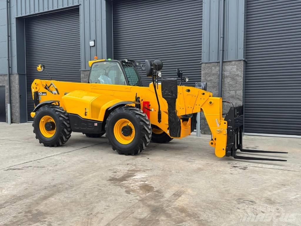 JCB 540-200 Телескопични товарачи