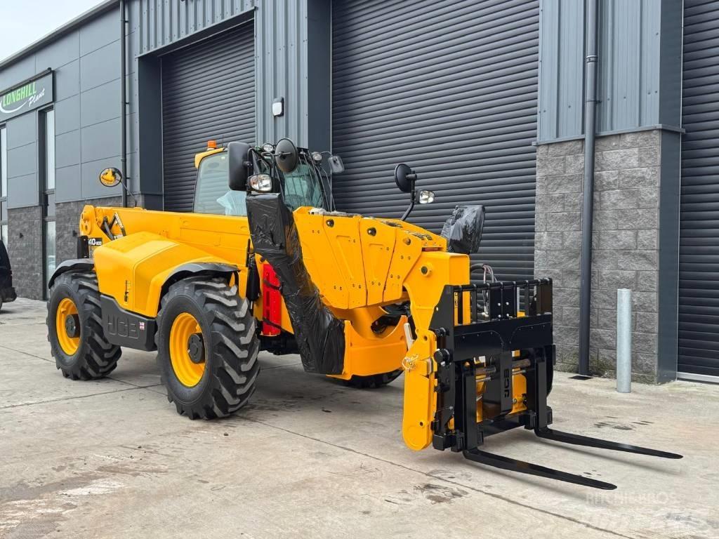 JCB 540-200 Телескопични товарачи