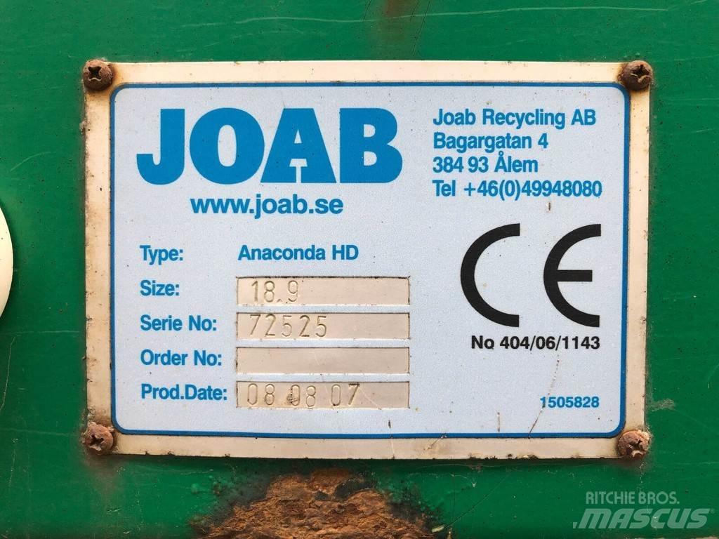 Volvo FE 280 6X2 Камиони за отпадъци