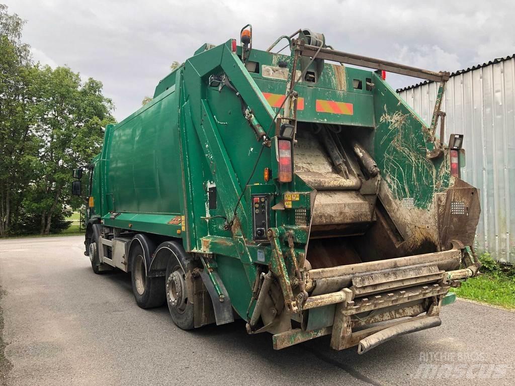 Volvo FE 280 6X2 Камиони за отпадъци
