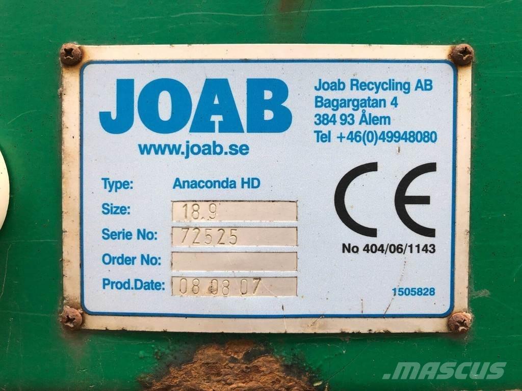 Volvo FE 280 6X2 Камиони за отпадъци