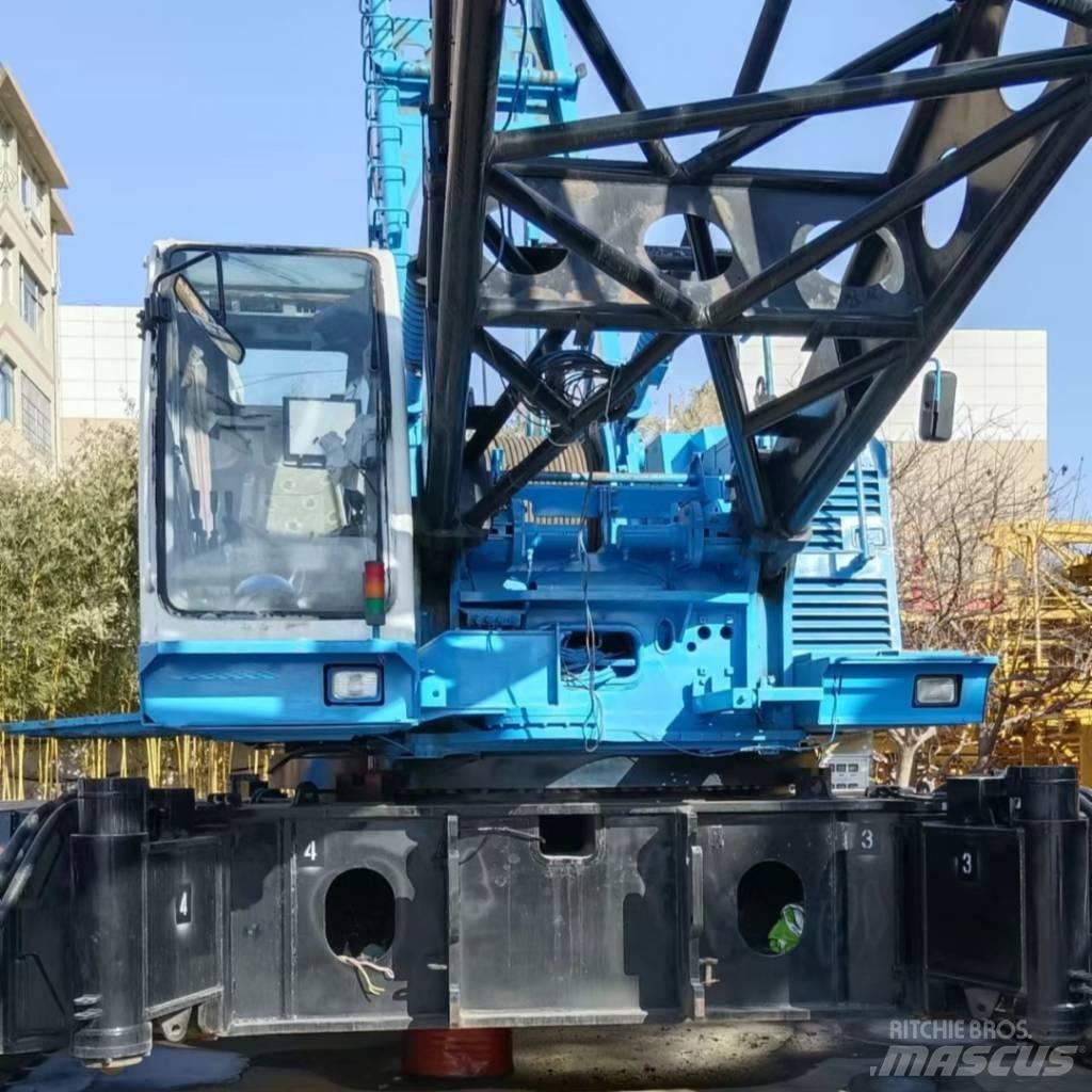 Hitachi SCX2500 Верижни кранове
