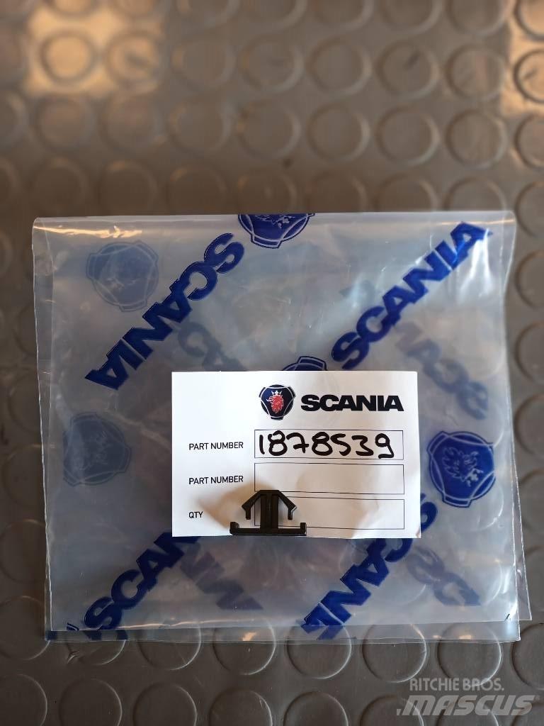 Scania CLAMP 1878539 Шаси
