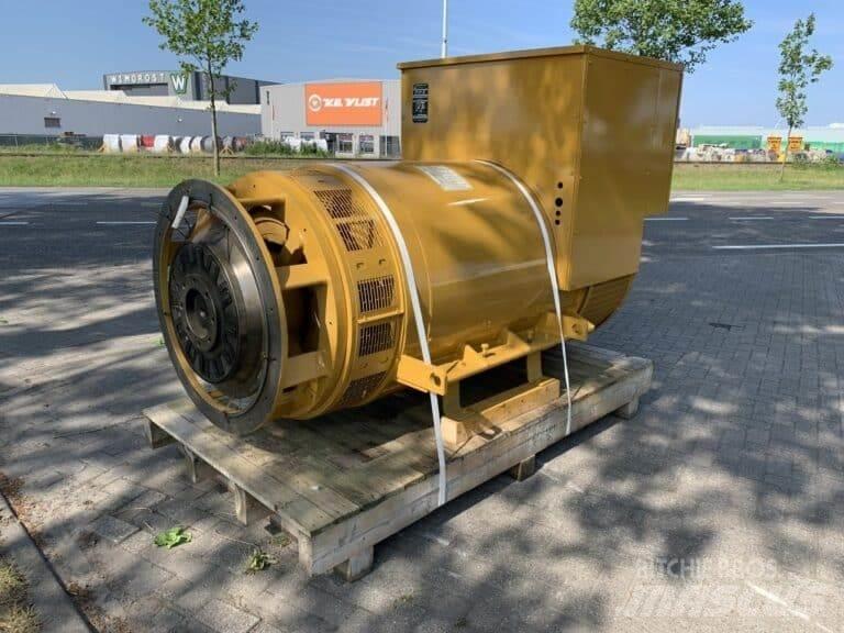 CAT SR4B Други генератори
