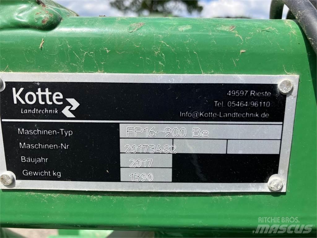 Kotte FP 16-900 Валяк