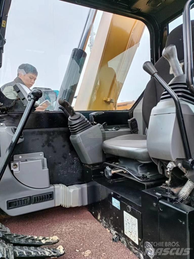 CAT 307 Верижен екскаватор