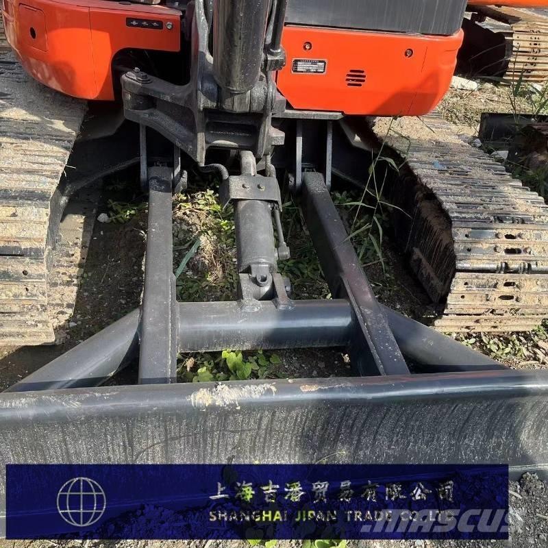 Kubota U 40 Мини екскаватори < 7 т