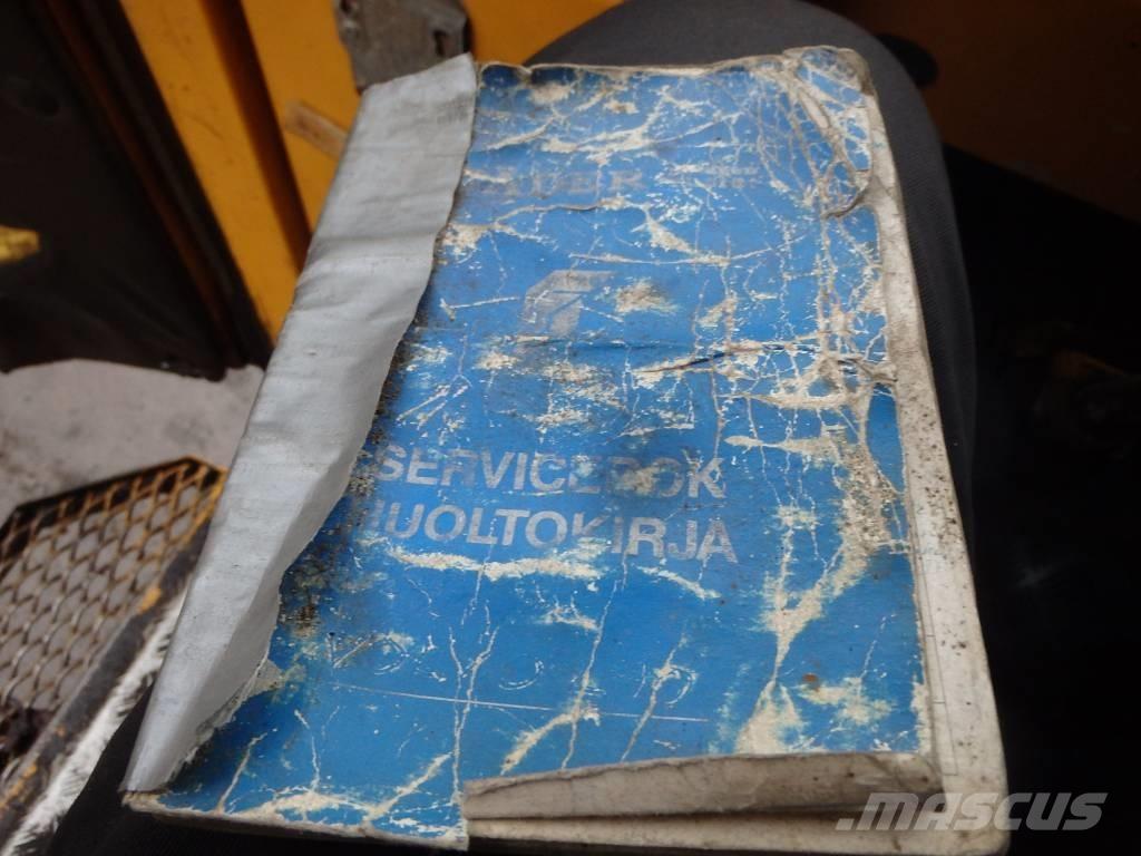 Volvo BM L 90 Колесни товарачи