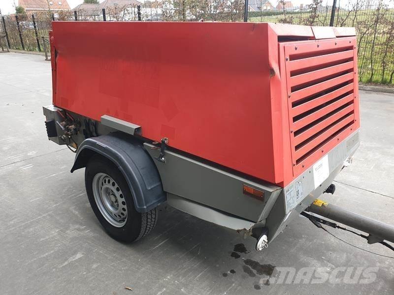 Kaeser M 52 - N Компресори