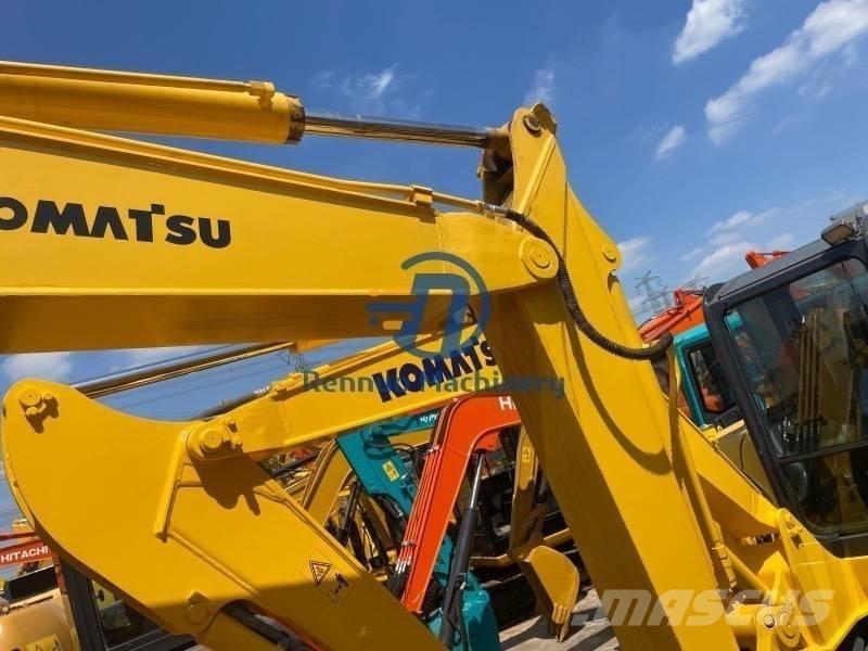 Komatsu PC 60 Мини екскаватори < 7 т