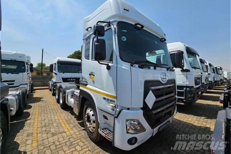 UD TRUCKS QUON Други