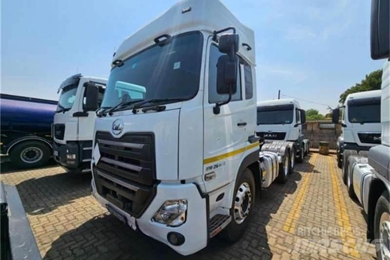 UD TRUCKS QUON Други