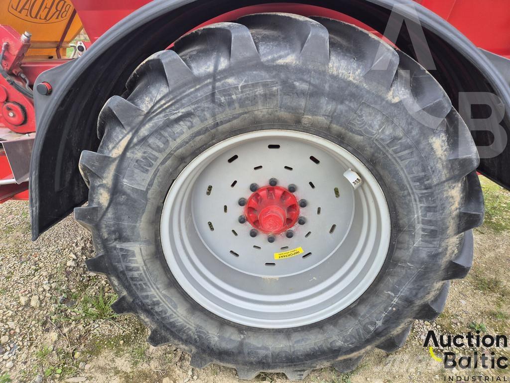 Bredal F10 Минерални приспособления за разширяване на струята