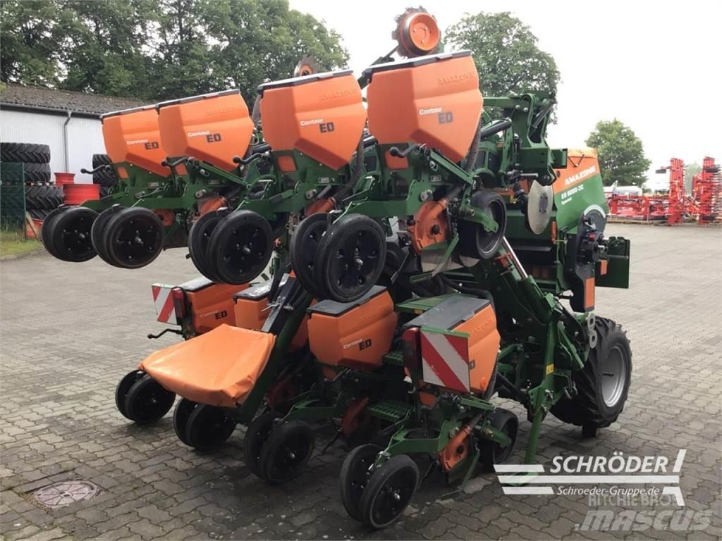 Amazone ED 6000-2C Машини за прецизно сеене