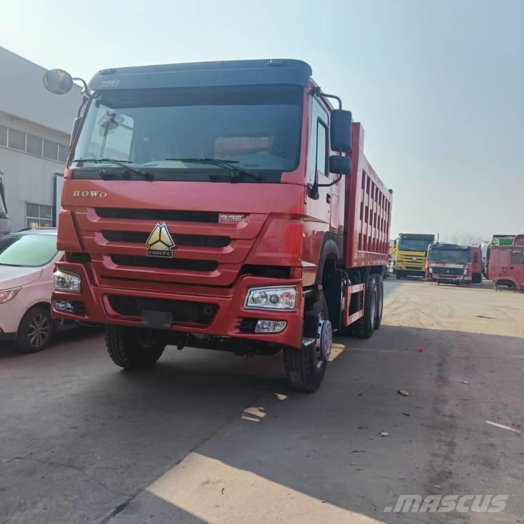 Howo 6*4 336 Самосвал