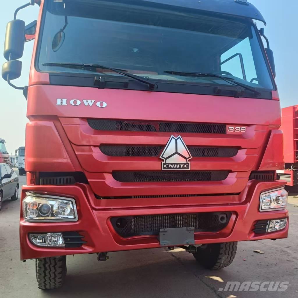 Howo 6*4 336 Самосвал