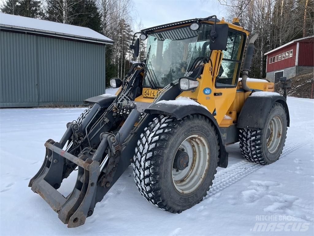 Wille 655C Компактни трактори