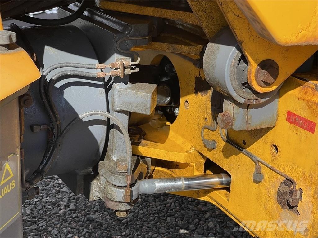 Wille 655C Компактни трактори