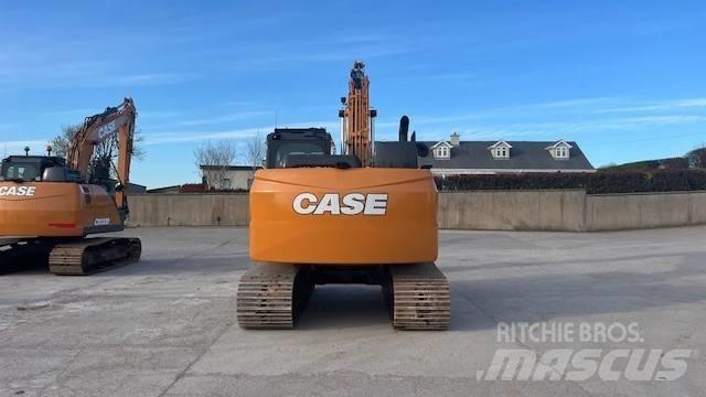 CASE 130E Верижен екскаватор