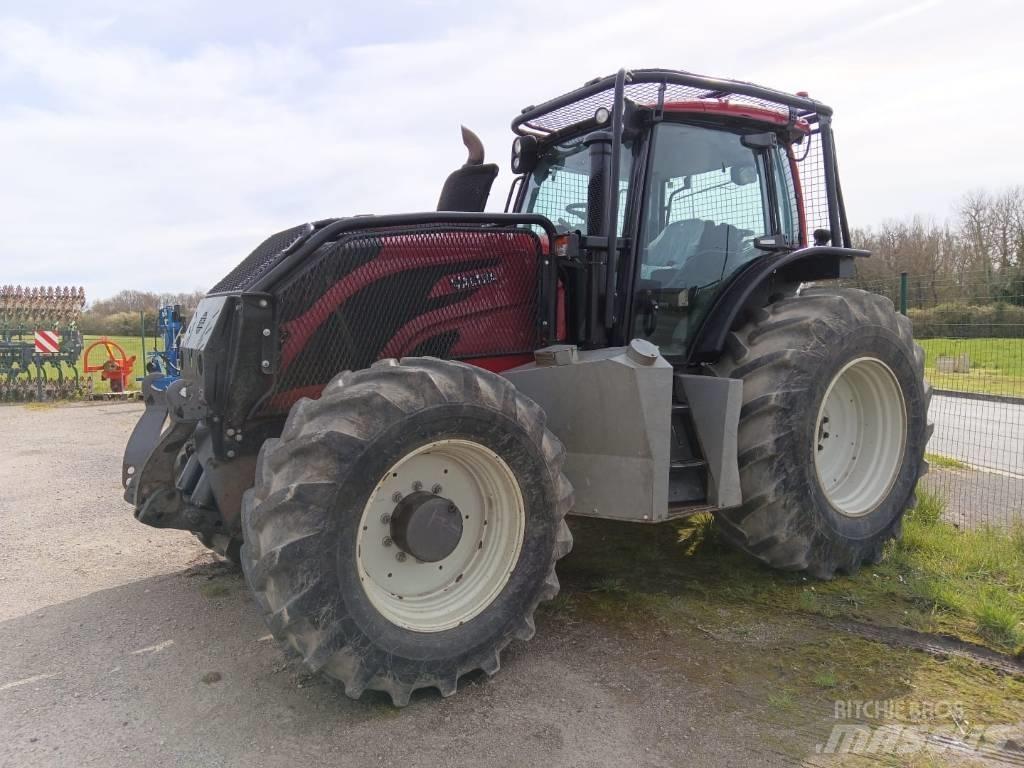 Valtra T 234 Direct Горски трактори