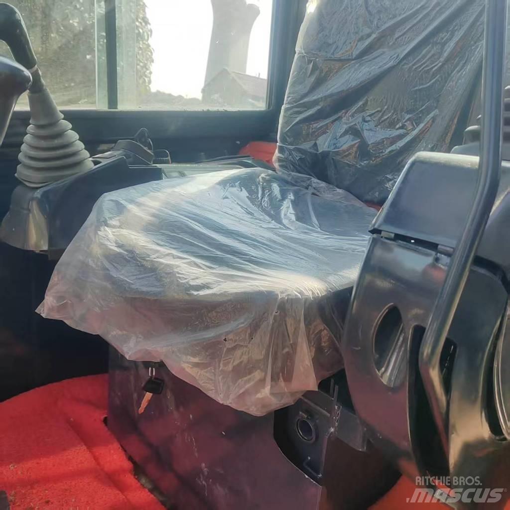 Kubota U 35 Верижен екскаватор