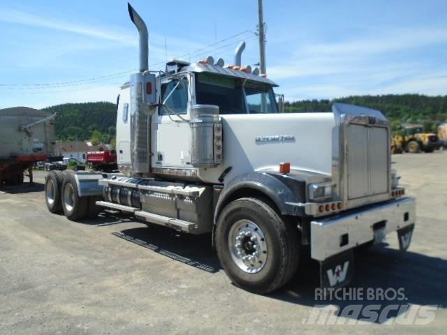Western Star 4900 Влекачи