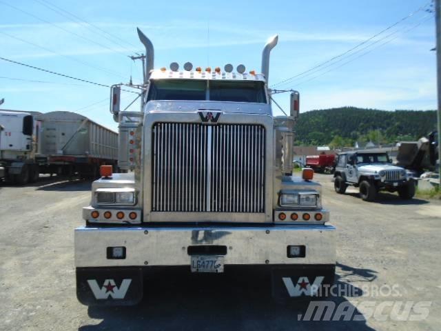 Western Star 4900 Влекачи