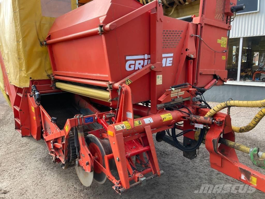 Grimme 75-40 Комбайни за картофи и копачи