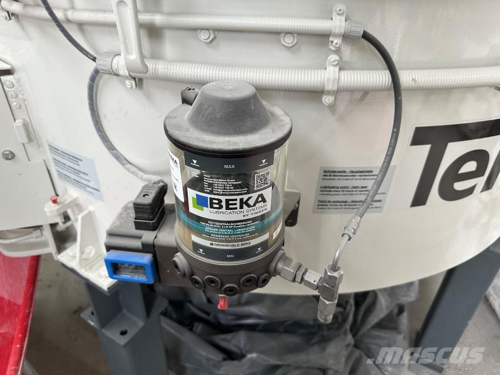  Teka TPZ-500 Бетоно/варо бъркачки