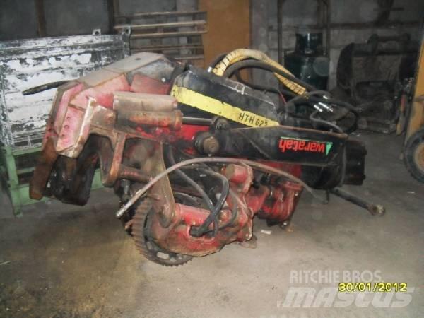 Waratah 622 HTH Глави за харвестери