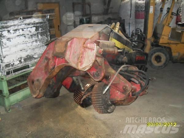 Waratah 622 HTH Глави за харвестери