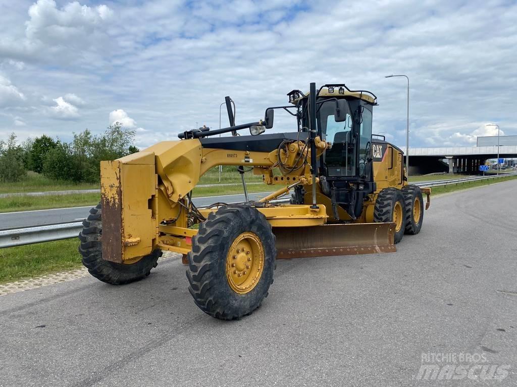 CAT 140M Грейдери